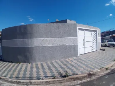 Casa com 2 Quartos à venda, 77m² no Jardim da Balsa I, Americana