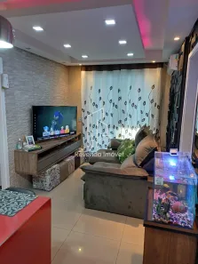 Apartamento com 2 Quartos à venda, 52m² no Jardim Santa Terezinha (Zona Leste), São Paulo