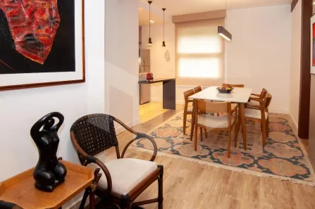 Apartamento com 1 Quarto à venda, 90m² no Itaipava, Petrópolis