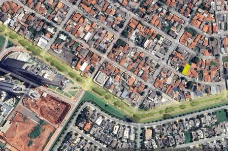 Lote/Terreno à venda, 360m² no Água Branca, Goiânia