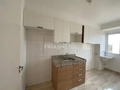Apartamento com 2 Quartos para alugar, 53m² no Jardim Abaeté, Piracicaba