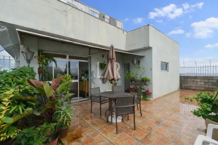 Cobertura com 3 Quartos à venda, 136m² no Barroca, Belo Horizonte