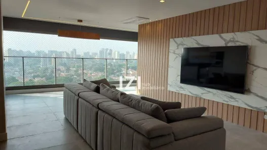 Apartamento com 3 Quartos à venda, 125m² no Campo Belo, São Paulo