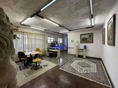 Sobrado com 4 Quartos à venda, 490m² no Sumaré, São Paulo
