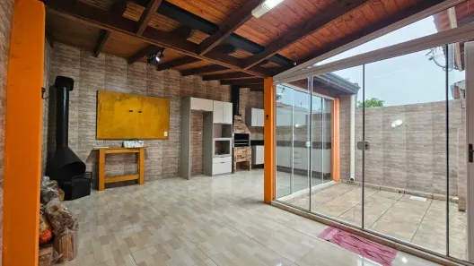 Casa de Condomínio com 3 Quartos à venda, 99m² no Terra Nova, Alvorada