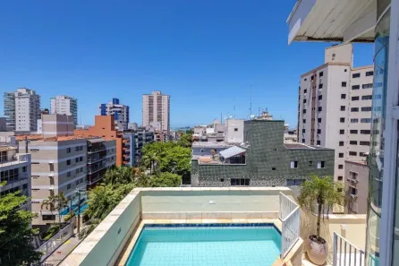 Cobertura com 5 Quartos à venda, 300m² no Enseada, Guarujá