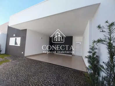 Casa com 3 Quartos à venda, 165m² no Laranjeiras, Uberlândia