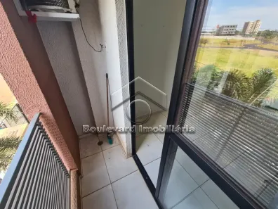 Apartamento com 1 Quarto à venda, 35m² no Bonfim Paulista, Ribeirão Preto