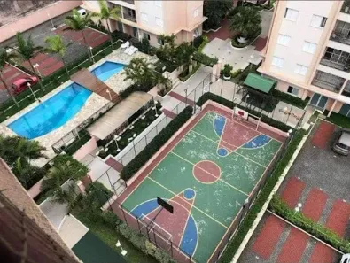 Apartamento com 3 Quartos à venda, 80m² no Parque Suzano, Suzano