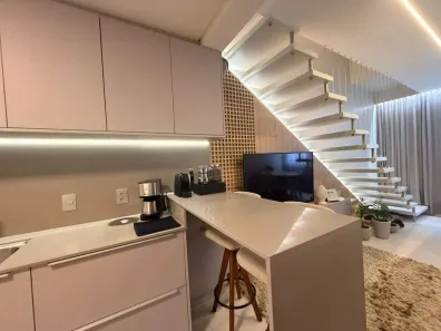 Apartamento com 2 Quartos à venda, 53m² no João Paulo, Florianópolis