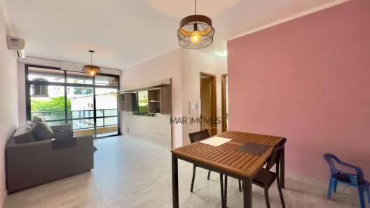 Apartamento com 2 Quartos à venda, 68m² no Enseada, Guarujá