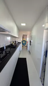 Apartamento com 3 Quartos à venda, 95m² no Centro, Ponta Grossa
