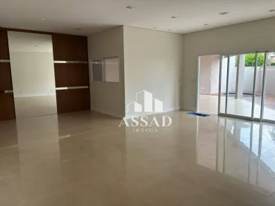 Casa de Condomínio com 5 Quartos para alugar, 433m² no Recanto Real, São José do Rio Preto