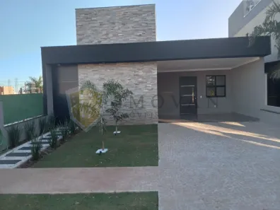 Casa de Condomínio com 3 Quartos à venda, 150m² no Jardim Cybelli, Ribeirão Preto