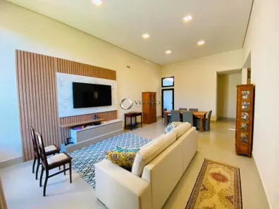 Casa de Condomínio com 3 Quartos à venda, 182m² no Cascata, Paulínia