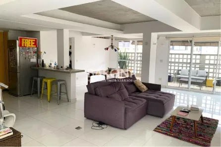 Cobertura com 3 Quartos à venda, 208m² no Consolação, São Paulo