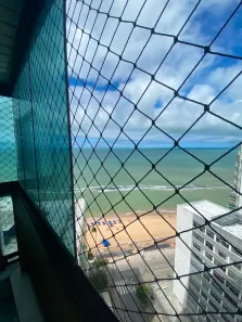 Apartamento com 3 Quartos para alugar, 90m² no Boa Viagem, Recife