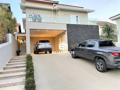 Casa de Condomínio com 3 Quartos à venda, 270m² no Arujá 5, Arujá