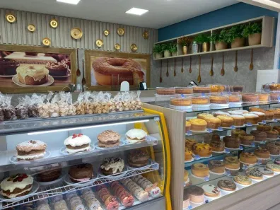 Ponto Comercial à venda, 50m² no Vila Assunção, Santo André