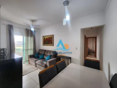 Apartamento com 2 Quartos à venda, 54m² no Guilhermina, Praia Grande