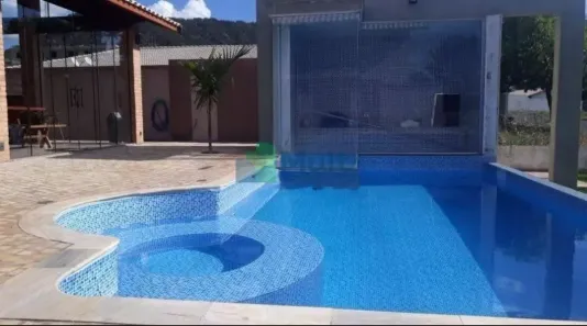 Casa de Condomínio com 4 Quartos à venda, 240m² no Residencial Enseada da Fronteira, Rifaina