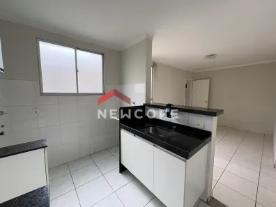 Apartamento com 2 Quartos à venda, 47m² no Cabral, Contagem