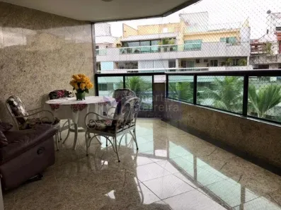 Apartamento com 3 Quartos à venda, 131m² no Recreio dos Bandeirantes, Rio de Janeiro
