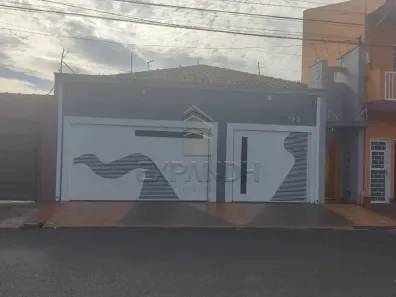 Casa com 3 Quartos à venda, 161m² no Jardim das Palmeiras, Sertãozinho