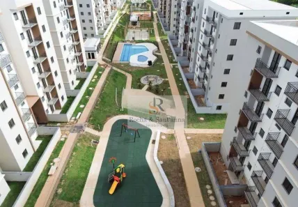Apartamento com 2 Quartos à venda, 82m² no Jardim Moriyama, Indaiatuba