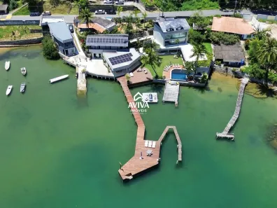 Casa com 7 Quartos para alugar, 1200m² no Ponta Leste, Angra dos Reis