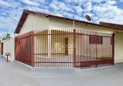 Casa com 3 Quartos para alugar, 100m² no Jardim Bordon, São José do Rio Preto