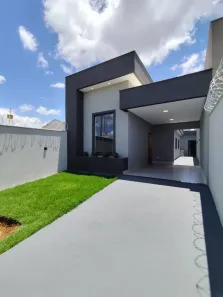 Casa com 3 Quartos à venda, 115m² no Jardim Boa Esperança, Aparecida de Goiânia