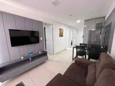 Apartamento com 2 Quartos à venda, 50m² no Jardim Oceania, João Pessoa