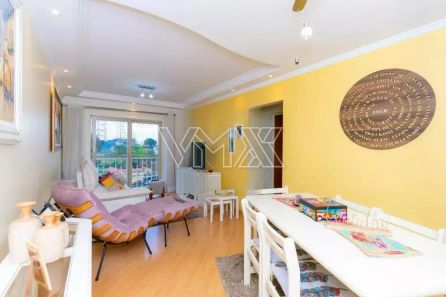 Apartamento com 2 Quartos à venda, 62m² no Vila Ivone, São Paulo