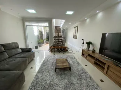Sobrado com 3 Quartos à venda, 239m² no Olímpico, São Caetano do Sul
