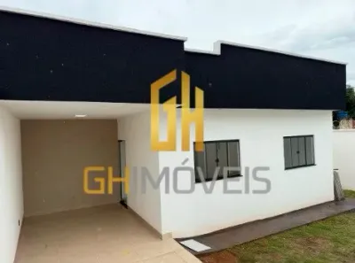 Casa com 3 Quartos à venda, 120m² no Expansul, Aparecida de Goiânia