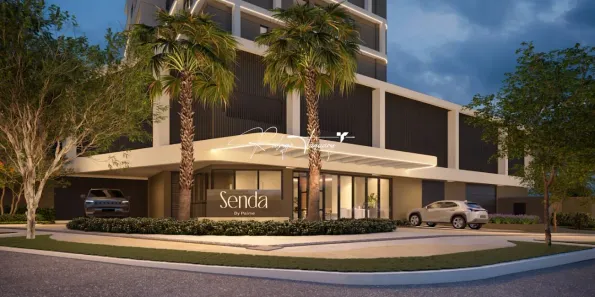 Apartamento com 3 Quartos à venda, 149m² no Serrinha, Goiânia