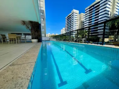 Apartamento com 2 Quartos à venda, 68m² no Alphaville I, Salvador