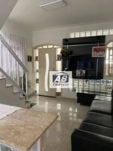 Sobrado com 3 Quartos à venda, 160m² no Ipiranga, São Paulo