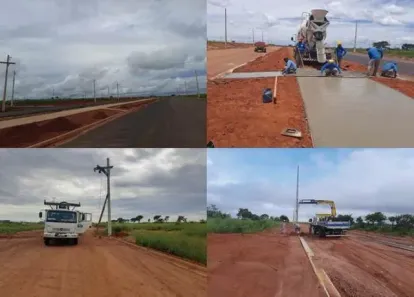 Lote/Terreno à venda, 250m² no Laranjeiras, Uberlândia