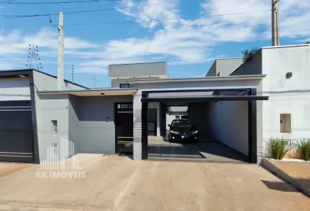 Casa de Condomínio com 3 Quartos à venda, 118m² no Jardim dos Lagos, Nova Odessa