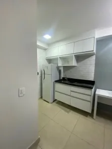 Apartamento com 1 Quarto para alugar, 26m² no Centro, São Paulo