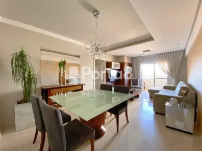 Apartamento com 3 Quartos para alugar, 127m² no Centro, São José do Rio Preto
