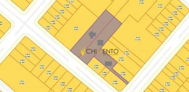 Galpão/Depósito/Armazém à venda, 722m² no Planalto Paulista, São Paulo