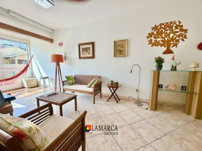 Apartamento com 3 Quartos à venda, 82m² no Enseada, Guarujá