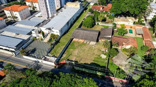 Lote/Terreno à venda, 1800m² no Parque São Luís, Taubaté
