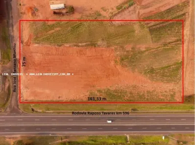 Lote/Terreno à venda, 24200m² no , Santo Anastácio