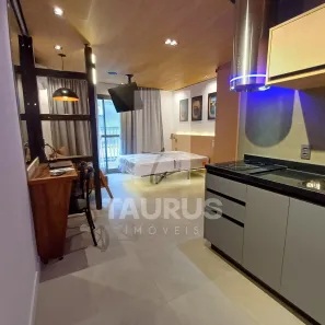 Flat com 1 Quarto para alugar, 27m² no Indianópolis, São Paulo