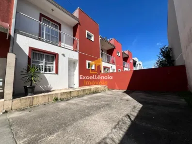Sobrado com 2 Quartos à venda, 57m² no Ipacarai, Matinhos