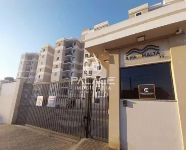 Apartamento com 2 Quartos à venda, 58m² no Pompéia, Piracicaba
